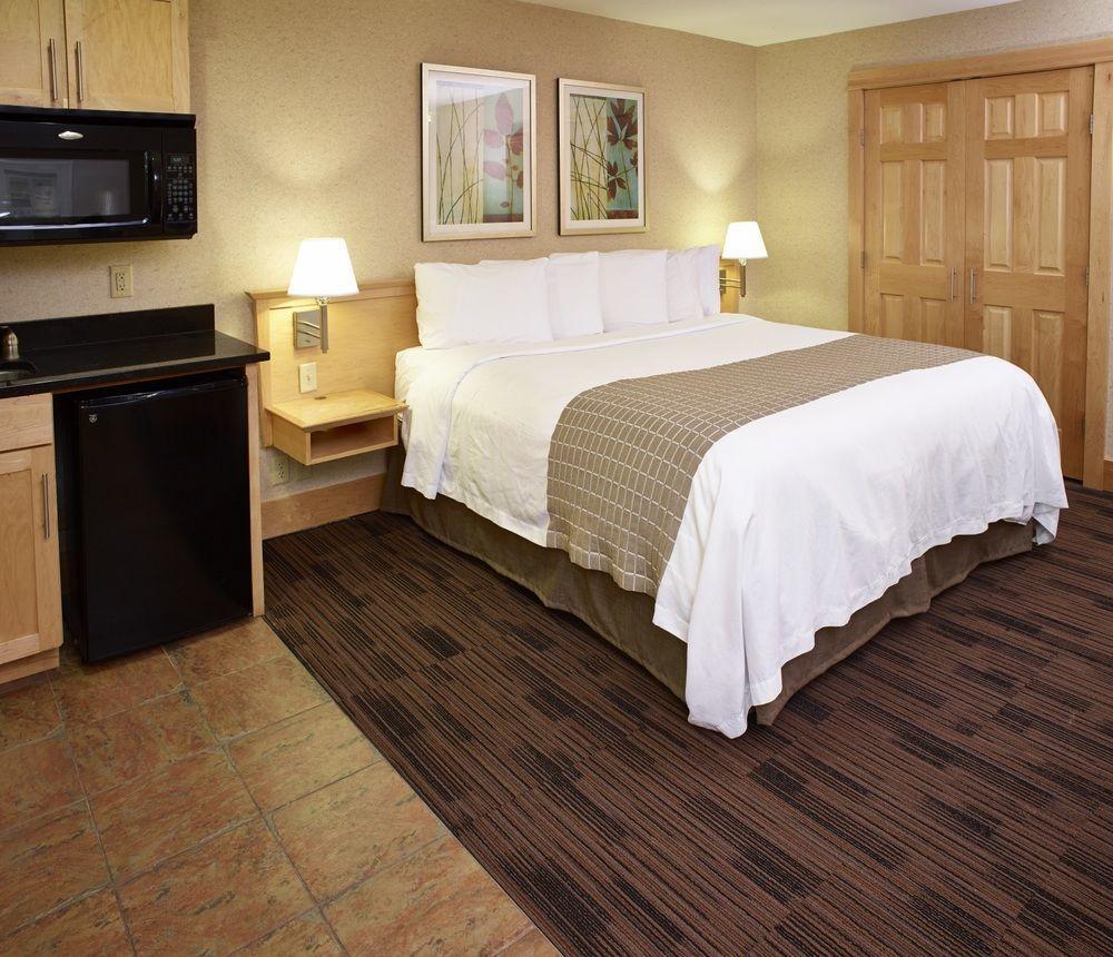 Livinn Hotel Minneapolis North / Fridley Buitenkant foto
