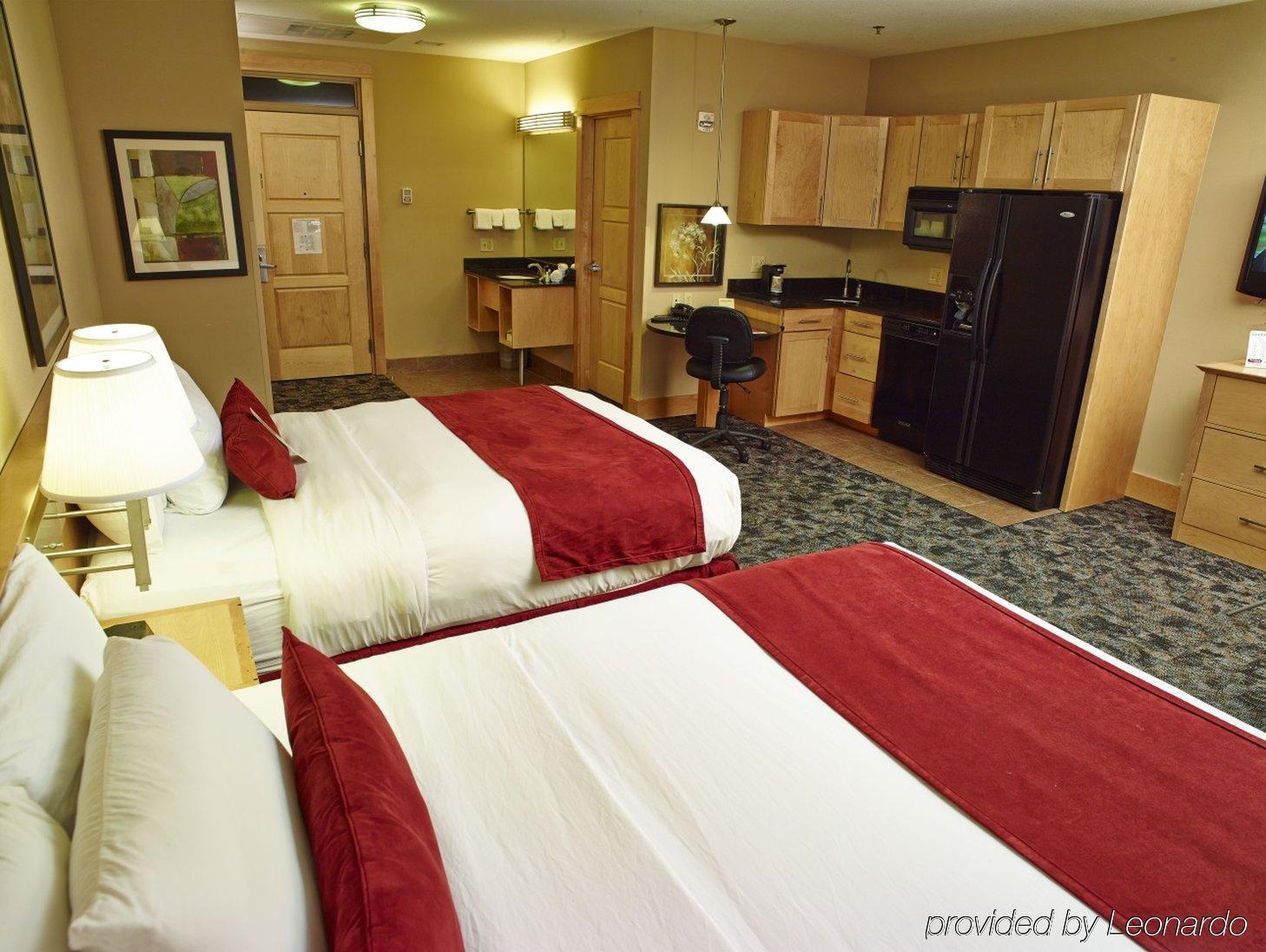 Livinn Hotel Minneapolis North / Fridley Buitenkant foto